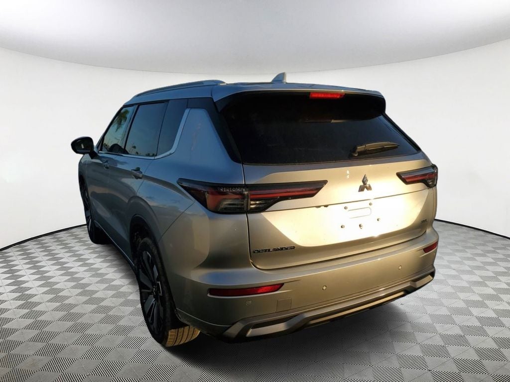 2026 Mitsubishi Outlander SEL