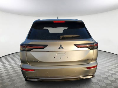 2026 Mitsubishi Outlander SEL