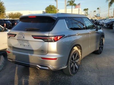 2026 Mitsubishi Outlander SEL