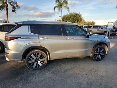 2026 Mitsubishi Outlander SEL