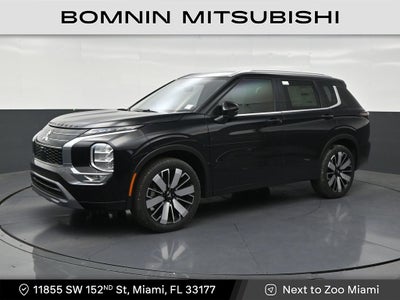 2026 Mitsubishi Outlander SEL
