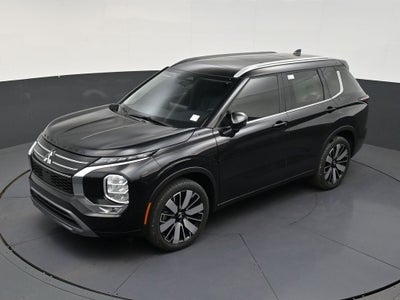 2026 Mitsubishi Outlander SEL