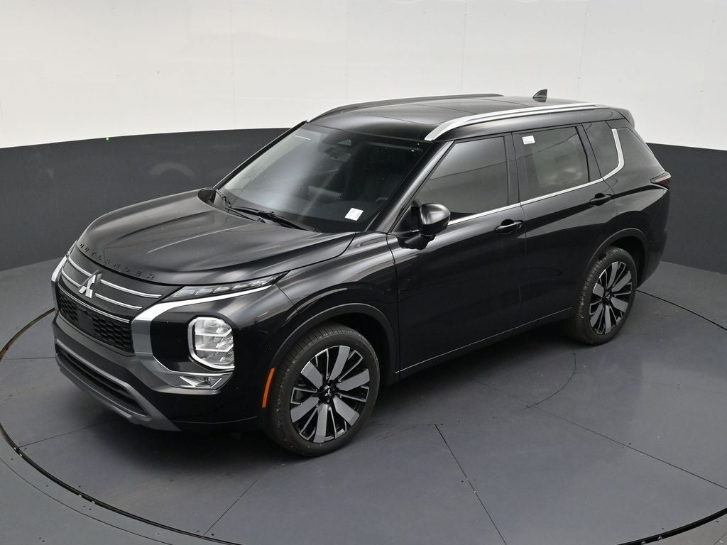 2026 Mitsubishi Outlander SEL