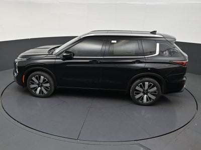 2026 Mitsubishi Outlander SEL