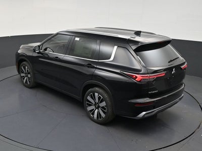 2026 Mitsubishi Outlander SEL