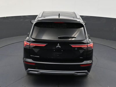2026 Mitsubishi Outlander SEL