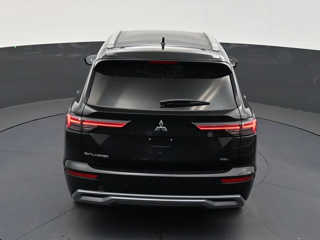 2026 Mitsubishi Outlander SEL