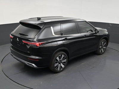 2026 Mitsubishi Outlander SEL
