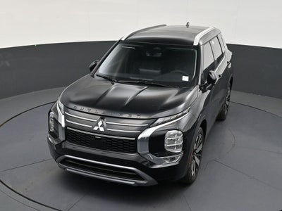 2026 Mitsubishi Outlander SEL