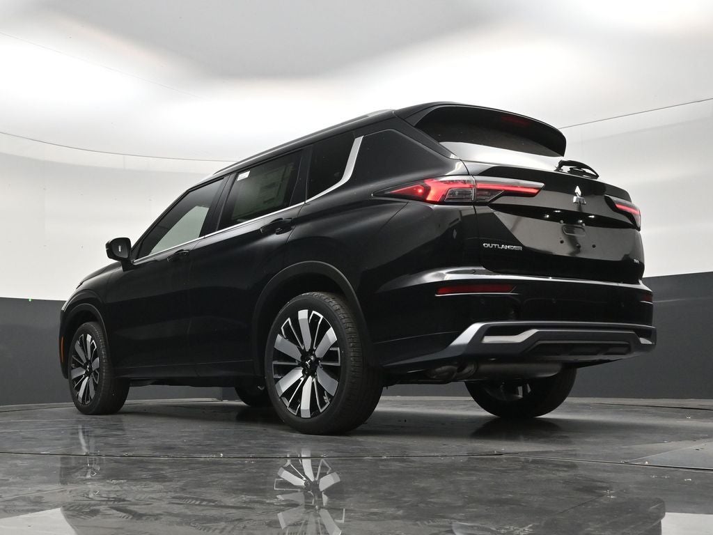 2026 Mitsubishi Outlander SEL
