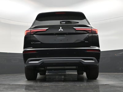 2026 Mitsubishi Outlander SEL