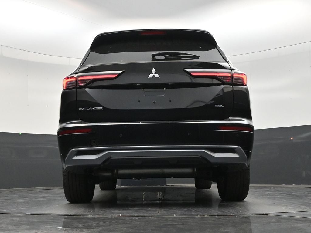 2026 Mitsubishi Outlander SEL
