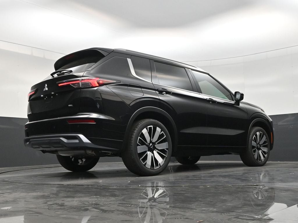 2026 Mitsubishi Outlander SEL