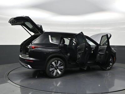 2026 Mitsubishi Outlander SEL