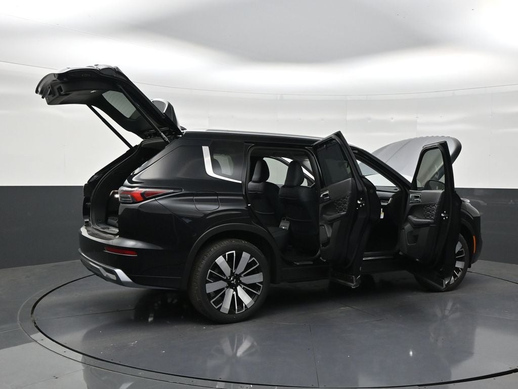 2026 Mitsubishi Outlander SEL
