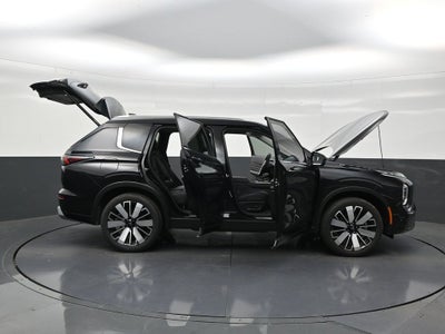 2026 Mitsubishi Outlander SEL