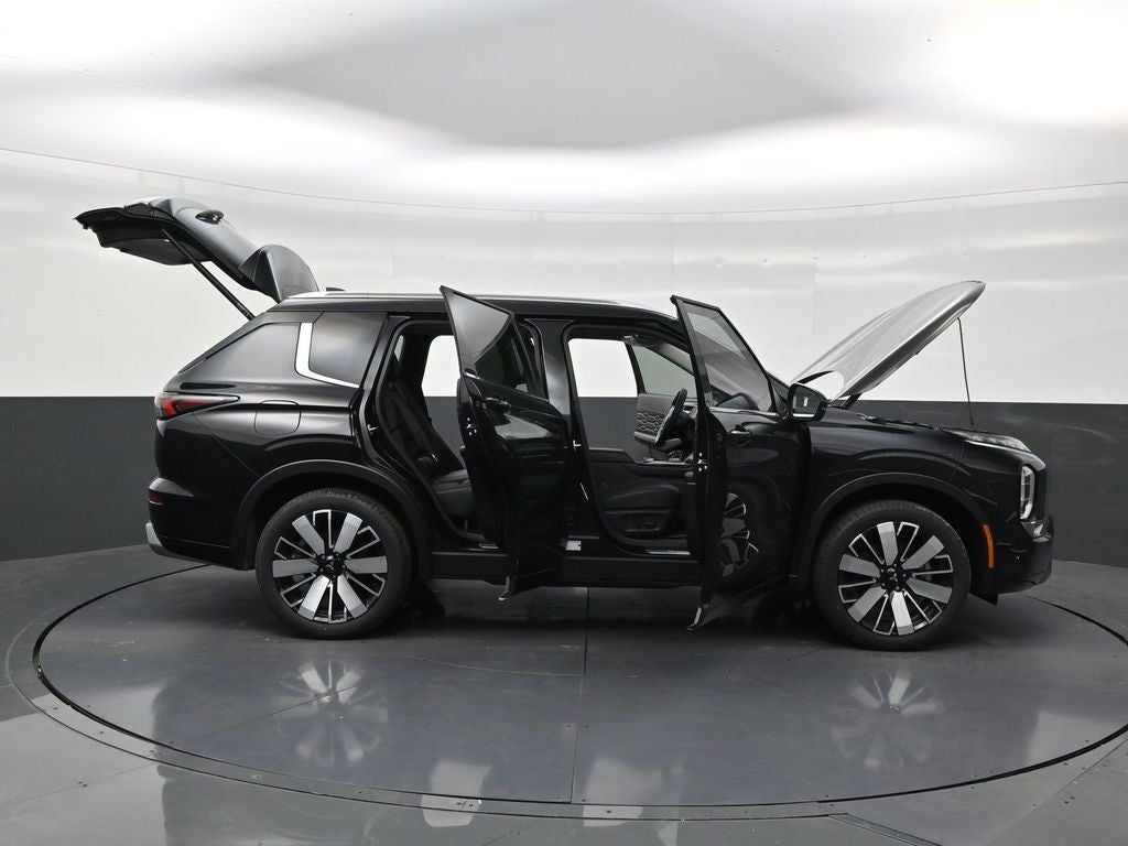 2026 Mitsubishi Outlander SEL