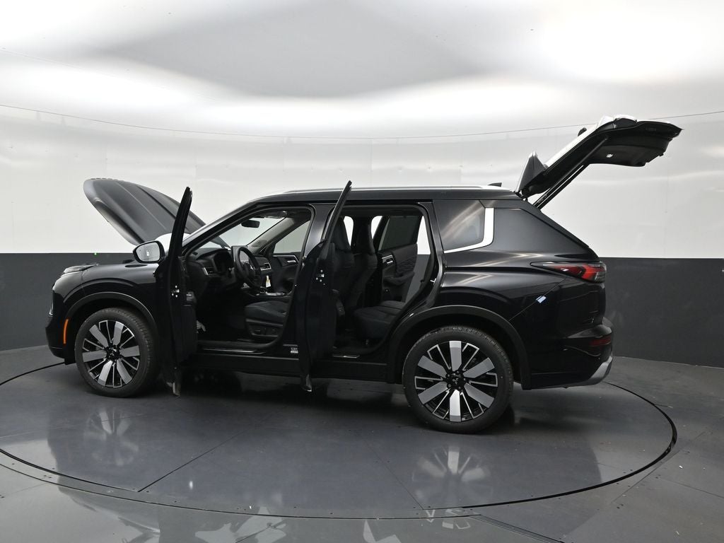 2026 Mitsubishi Outlander SEL