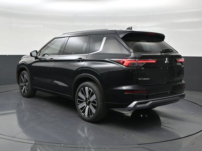 2026 Mitsubishi Outlander SEL