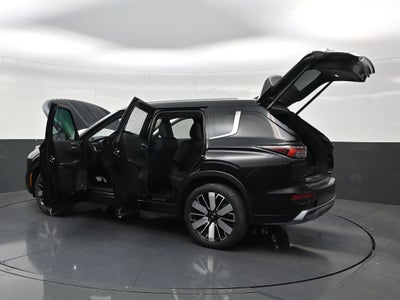 2026 Mitsubishi Outlander SEL
