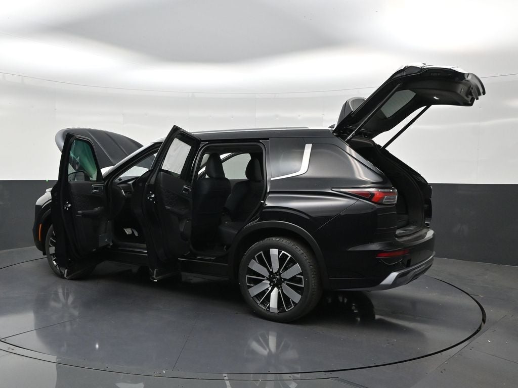 2026 Mitsubishi Outlander SEL