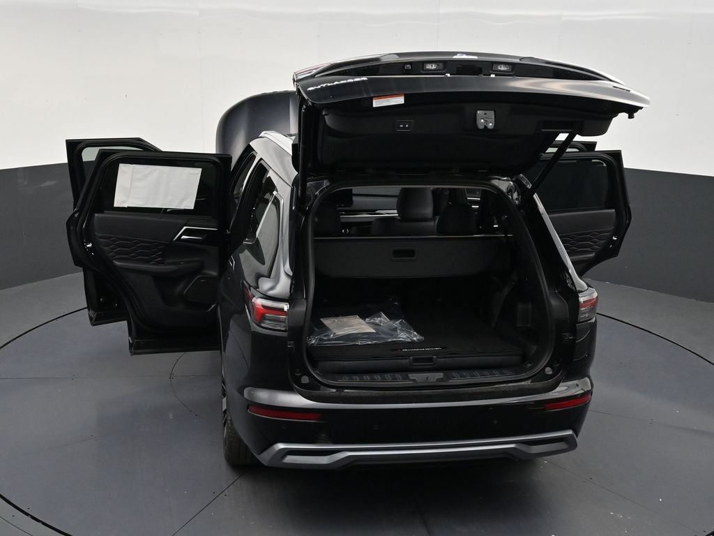 2026 Mitsubishi Outlander SEL