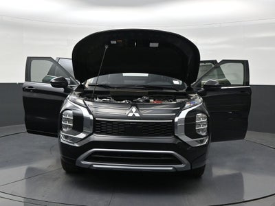 2026 Mitsubishi Outlander SEL
