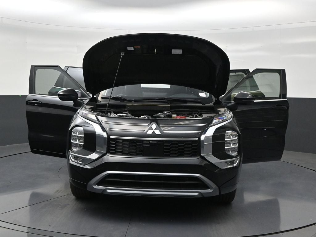 2026 Mitsubishi Outlander SEL
