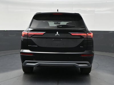 2026 Mitsubishi Outlander SEL