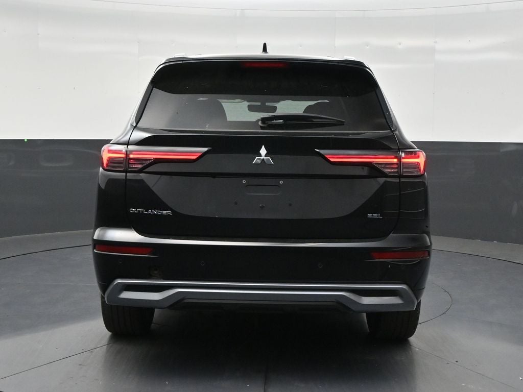 2026 Mitsubishi Outlander SEL