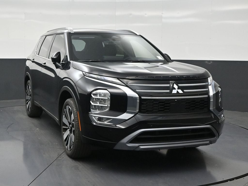 2026 Mitsubishi Outlander SEL