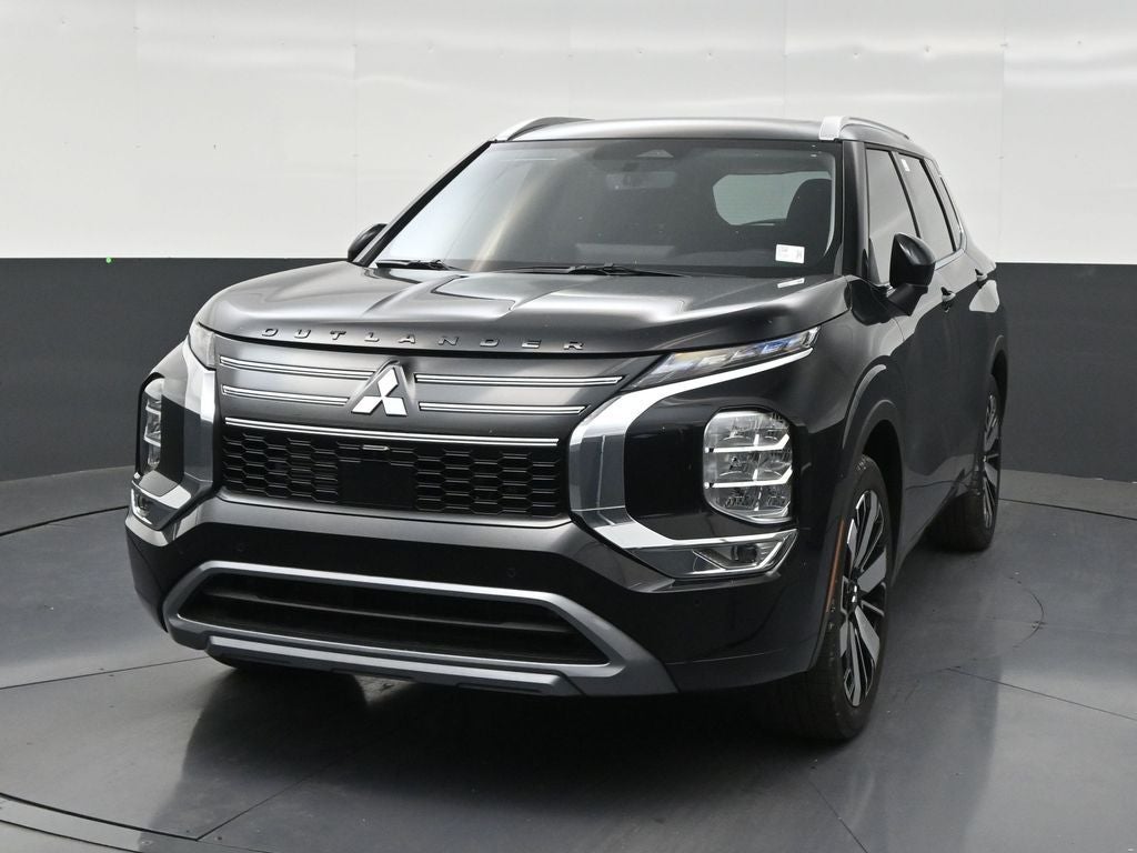 2026 Mitsubishi Outlander SEL