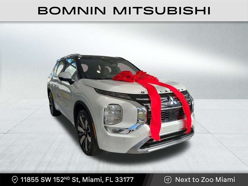 2026 Mitsubishi Outlander SEL