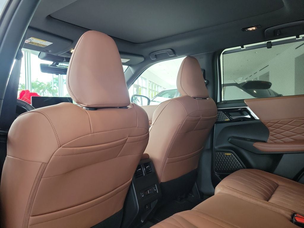 2026 Mitsubishi Outlander SEL