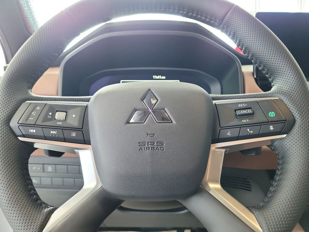 2026 Mitsubishi Outlander SEL