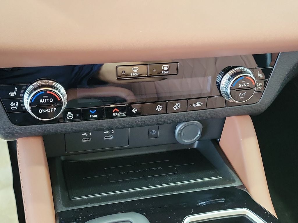 2026 Mitsubishi Outlander SEL