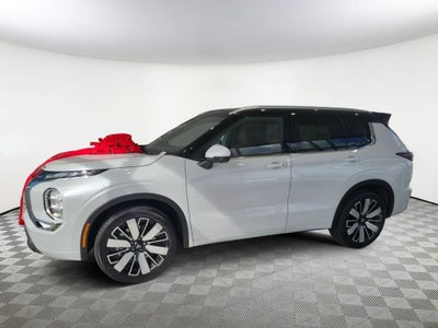 2026 Mitsubishi Outlander SEL