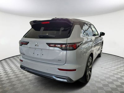 2026 Mitsubishi Outlander SEL