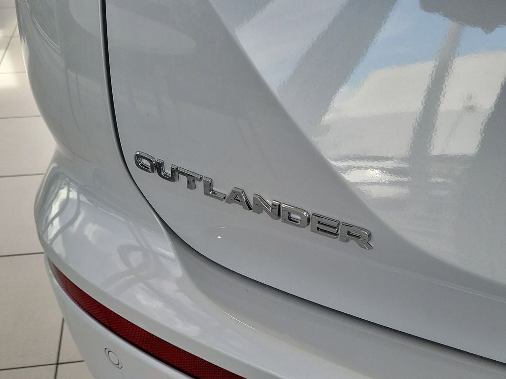 2026 Mitsubishi Outlander SEL