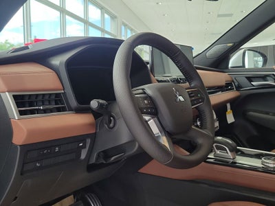 2026 Mitsubishi Outlander SEL