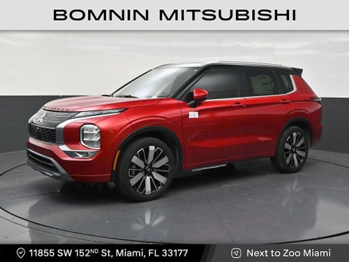 2026 Mitsubishi Outlander SEL