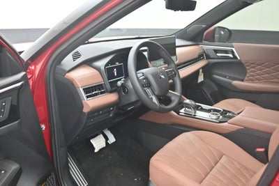 2026 Mitsubishi Outlander SEL