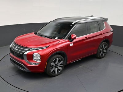 2026 Mitsubishi Outlander SEL