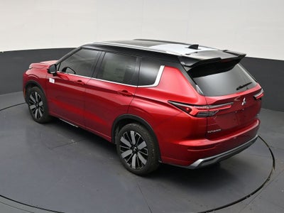 2026 Mitsubishi Outlander SEL