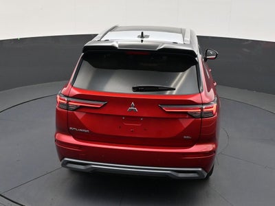 2026 Mitsubishi Outlander SEL