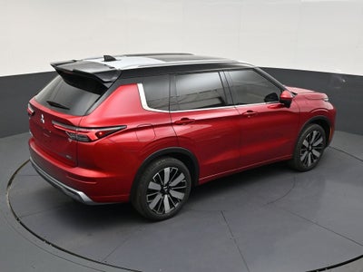 2026 Mitsubishi Outlander SEL
