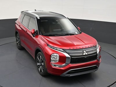 2026 Mitsubishi Outlander SEL