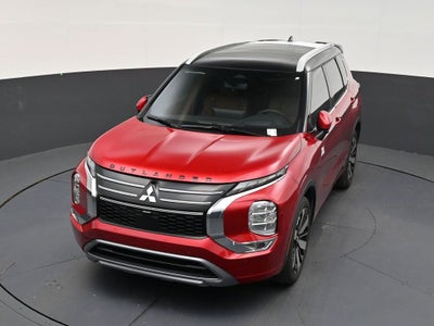 2026 Mitsubishi Outlander SEL