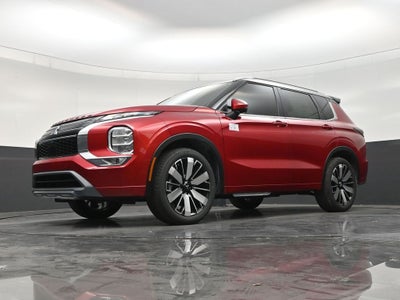 2026 Mitsubishi Outlander SEL