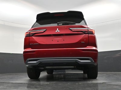 2026 Mitsubishi Outlander SEL